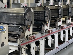 Omet Varyflex Label Printing Press-1